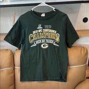 Green Bay Packers Kids T-Shirt - Green